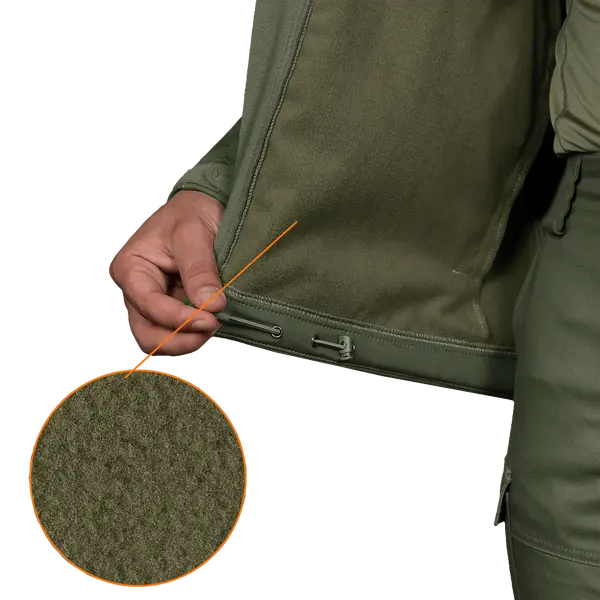 Куртка Stalker SoftShell Олива (7225), XXL