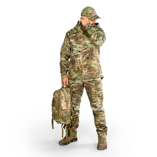 Куртка Stalker 3.0 Twill Multicam (7134), M