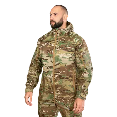Куртка Stalker 3.0 Twill Multicam (7134), L
