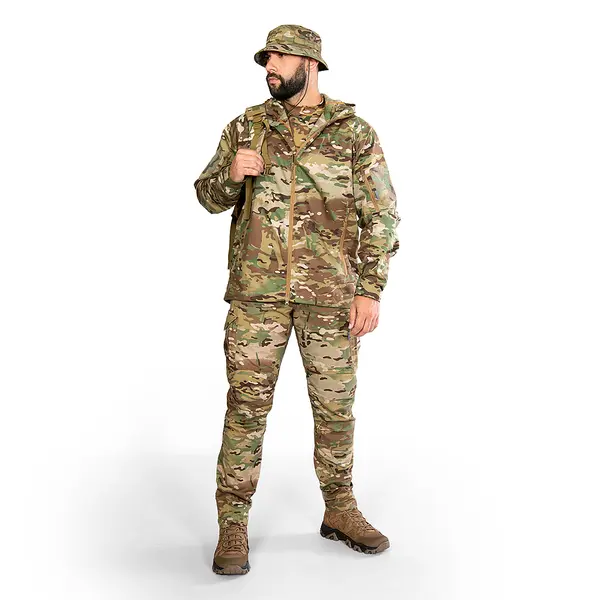 Куртка Stalker 3.0 Twill Multicam (7134), L