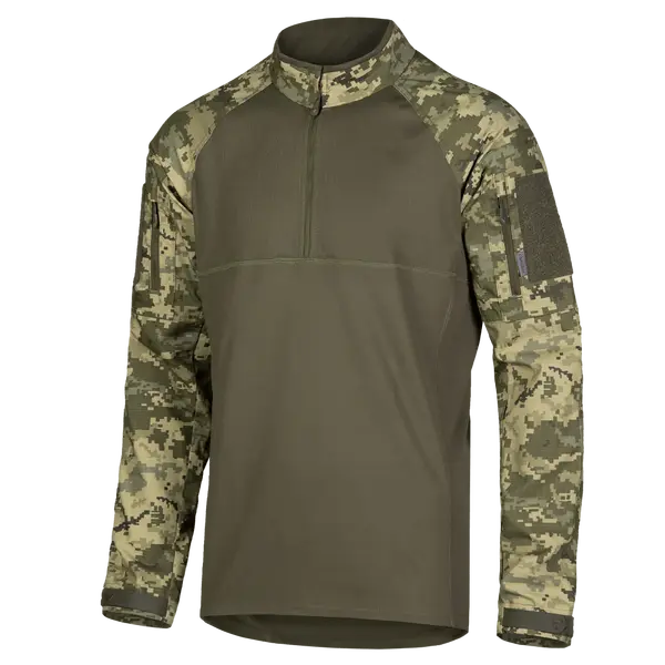 Бойова сорочка CM Raid 2.0 Rip-Stop CVC/Coolpass Air 2.0 MM14/Олива (7086), XL