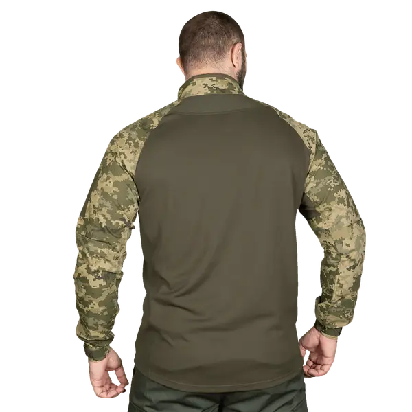 Бойова сорочка CM Raid 2.0 Rip-Stop CVC/Coolpass Air 2.0 MM14/Олива (7086), XL