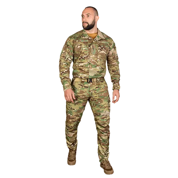 Кітель Blitz Twill Multicam (8012), M