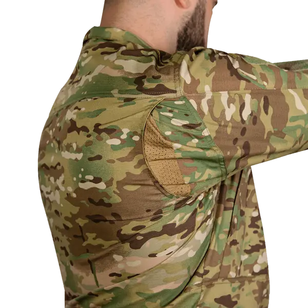 Кітель Blitz Twill Multicam (8012), M