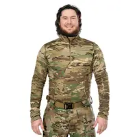 Термокофта LVL2 Hawk Polarheat QS Multicam (8482), M