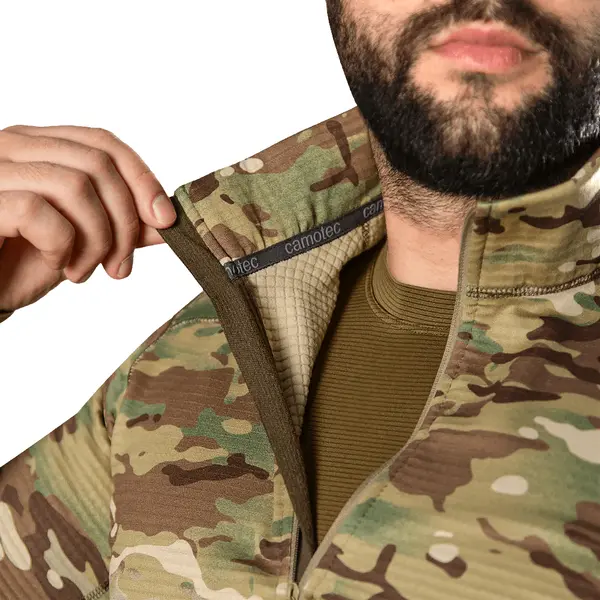 Термокофта LVL2 Hawk Polarheat QS Multicam (8482), M