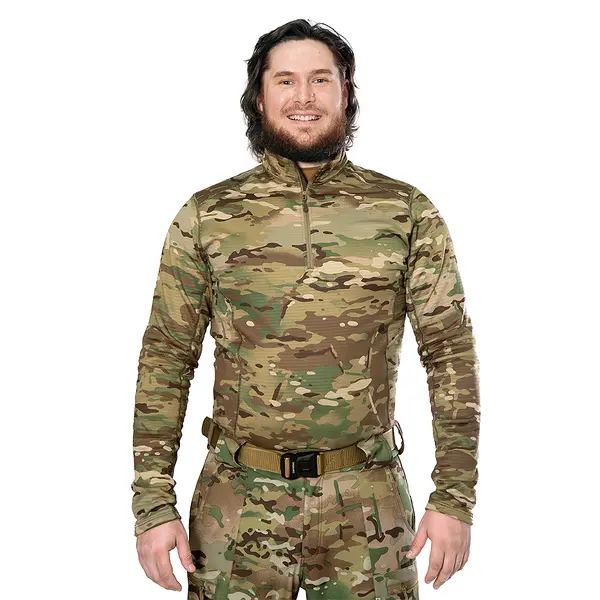 Термокофта LVL2 Hawk Polarheat QS Multicam (8482), XL