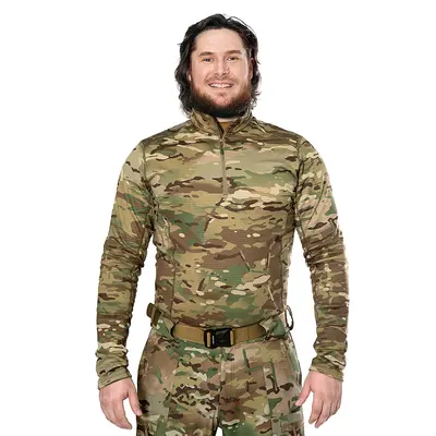 Термокофта LVL2 Hawk Polarheat QS Multicam (8482), 2XL