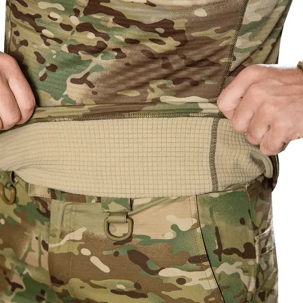 Термокофта LVL2 Hawk Polarheat QS Multicam (8482), 2XL