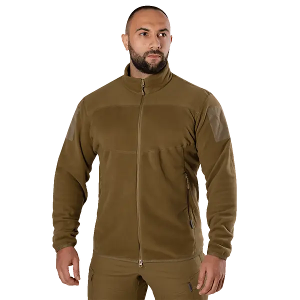 Флісова кофта Patrol 2.0 (perf.) Himatec 100 Койот (8528), XL