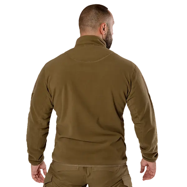Флісова кофта Patrol 2.0 (perf.) Himatec 100 Койот (8528), 2XL