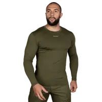 Лонгслів CoolTouch Олива Ukraine (7342), XXXL