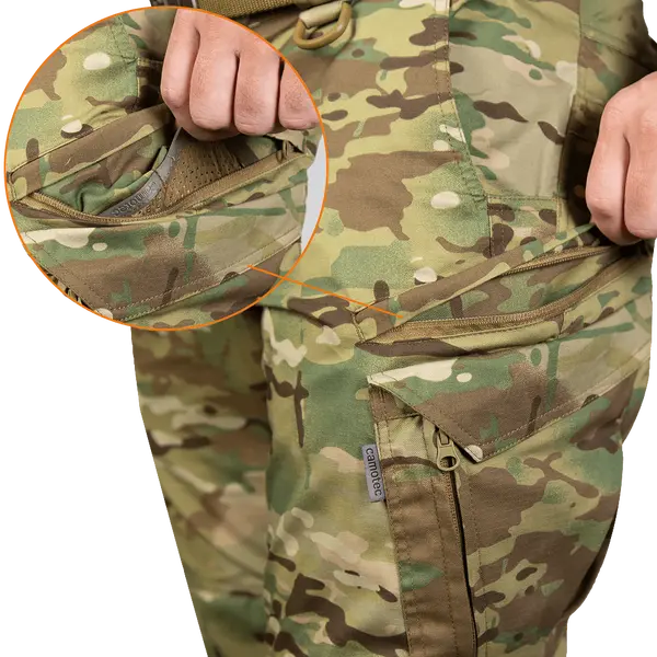 Штани Герць 2.0 Twill Multicam (9130), M