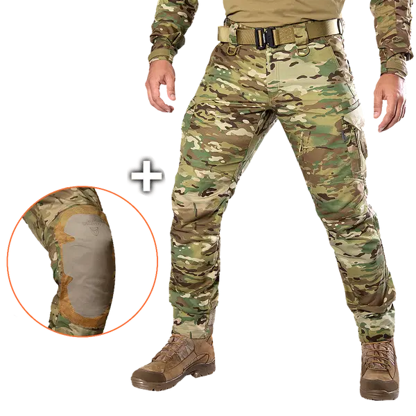 Штани Герць 2.0 Twill Multicam (9130), L
