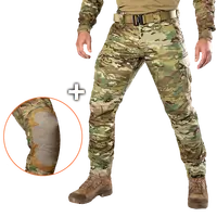 Штани Герць 2.0 Twill Multicam (9130), 2XL