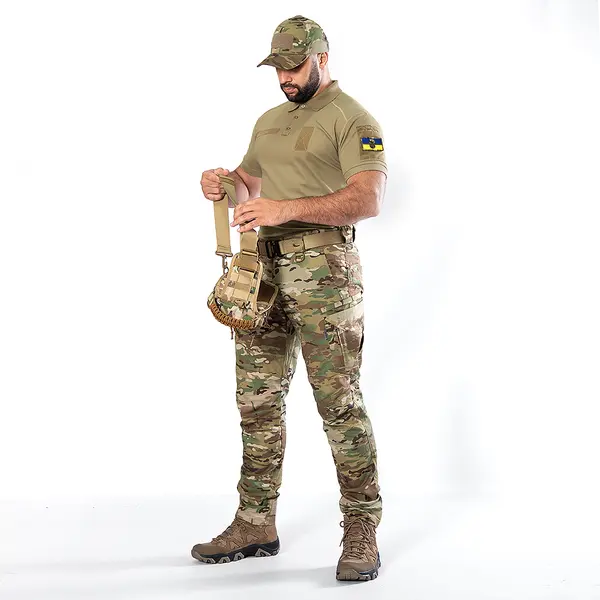 Штани Герць 2.0 Twill Multicam (9130), 4XL