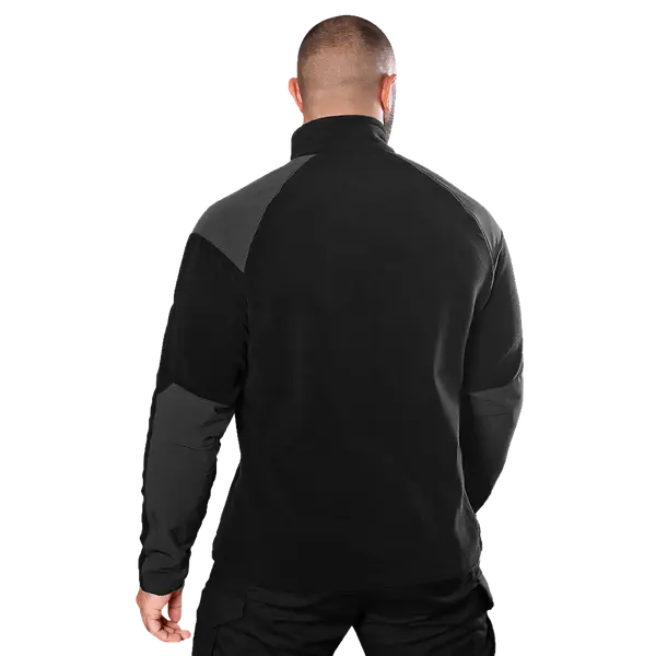 Кофта Commander НПУ Himatec 250 Чорна (8549), XXL