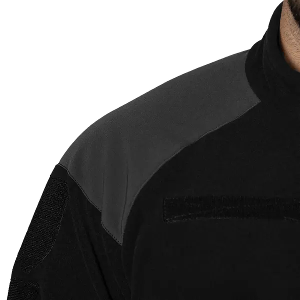 Кофта Commander НПУ Himatec 250 Чорна (8549), XXXL