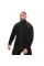 Кофта Commander НПУ Himatec 250 Чорна (8549), XXXXL