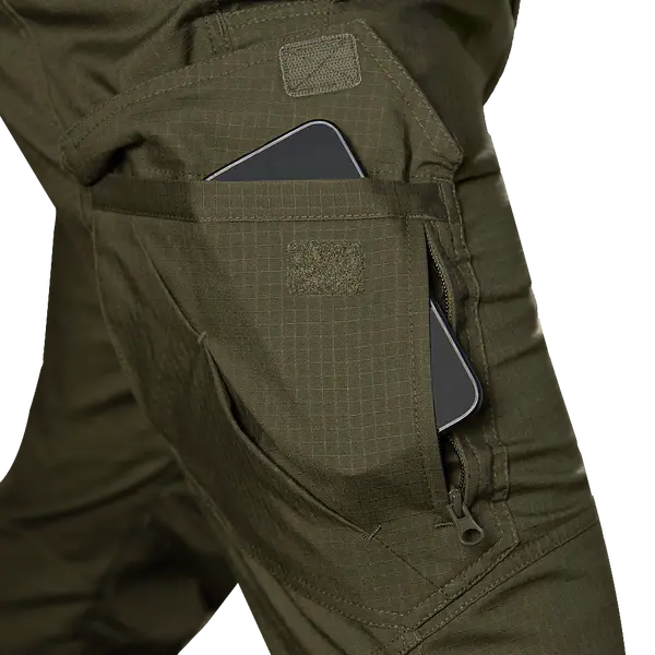 Штани Герць 2.0 Rip-Stop Stretch Олива (9131), L