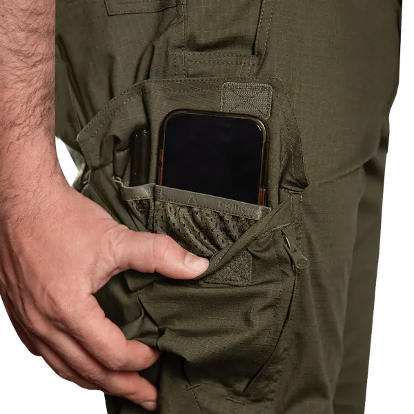 Штани Герць 2.0 Rip-Stop Stretch Олива (9131), L