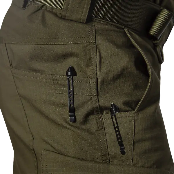 Штани Герць 2.0 Rip-Stop Stretch Олива (9131), L