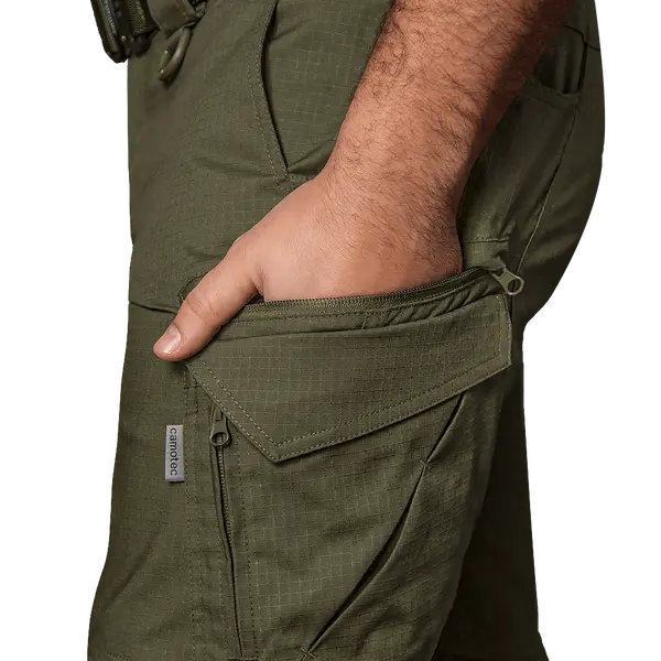 Штани Герць 2.0 Rip-Stop Stretch Олива (9131), L