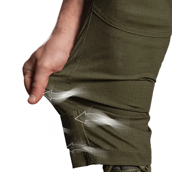 Штани Герць 2.0 Rip-Stop Stretch Олива (9131), 2XL