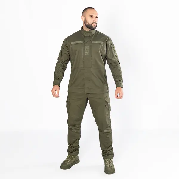 Кітель Blitz Rip-Stop Stretch Олива (9002), M