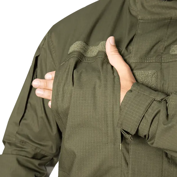 Кітель Blitz Rip-Stop Stretch Олива (9002), M