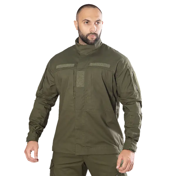 Кітель Blitz Rip-Stop Stretch Олива (9002), L