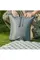 Universal inflatable bag for Naturehike air mattresses, CNK2450PJ013, gray