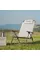 Кресло складное с регулируемым наклоном Naturehike CNK2550JJ012, углеродистая сталь, бежевый
