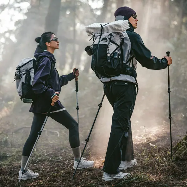 Рюкзак туристичний Naturehike Helium CNK2300BB017, 25 л, білий