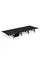 Кровать складная Naturehike XJC08 CNK2550WS020, полиэстер, алюминий, черный
