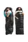 Спальник з натуральним пухом Naturehike CW400 NH18C400-D, p-р L, чорно-блакитний