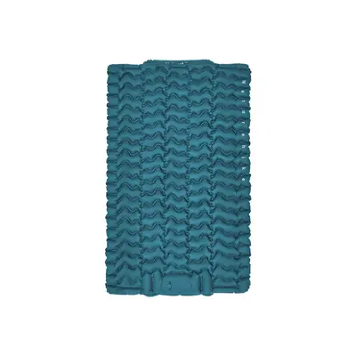 Naturehike CNK2550WS019 double mattress, 65 mm, with inflation bag, blue