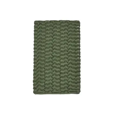 Naturehike CNK2550WS019 double mattress, 65 mm, with inflation bag, green