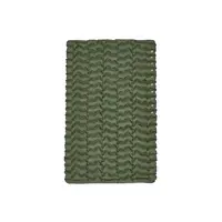 Матрац подвійний Naturehike CNK2550WS019, 65 мм, із мішком для надування, зелений