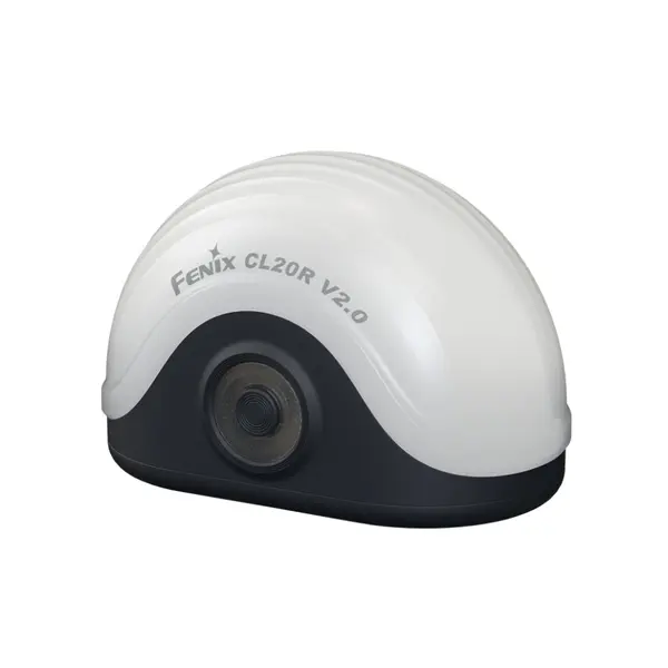 Фонарь кемпинговый Fenix CL20R V.2.0, черный