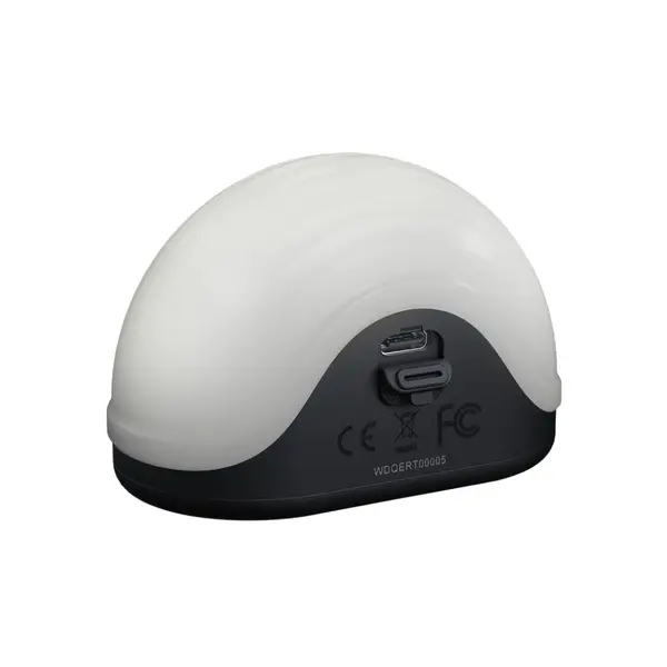 Фонарь кемпинговый Fenix CL20R V.2.0, черный