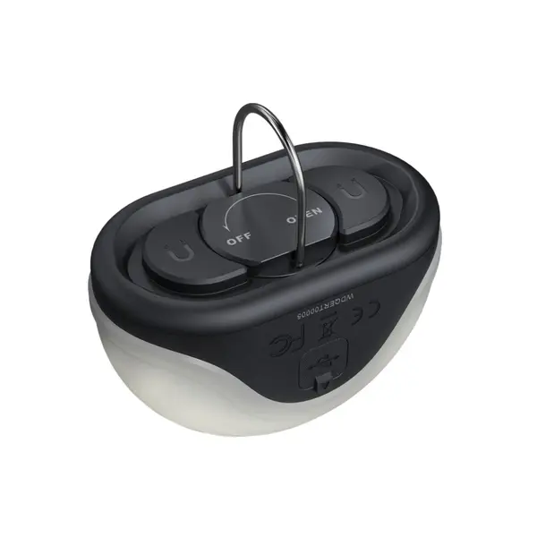 Фонарь кемпинговый Fenix CL20R V.2.0, черный