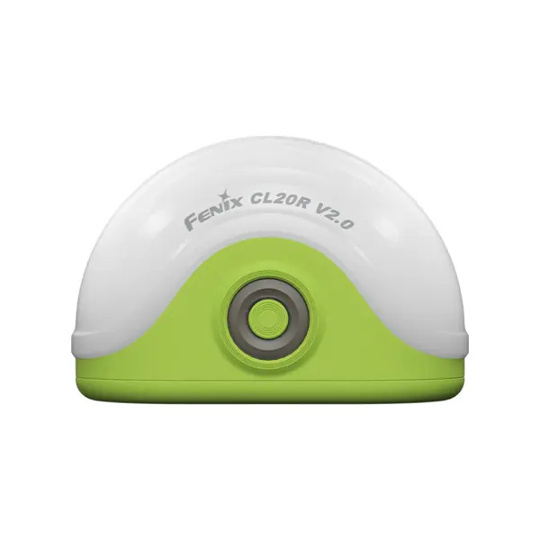 Фонарь кемпинговый Fenix CL20R V.2.0, зеленый