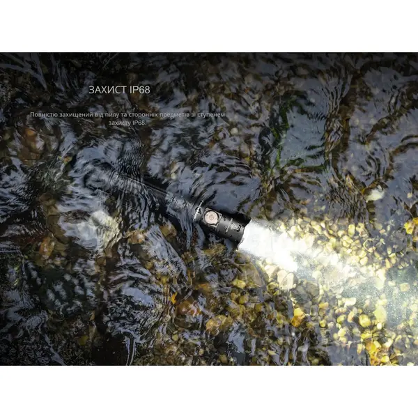 Ліхтар тактичний ручний Fenix PD35R ACE