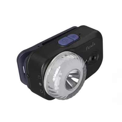 Фонарь налобный Fenix HL17R, черный