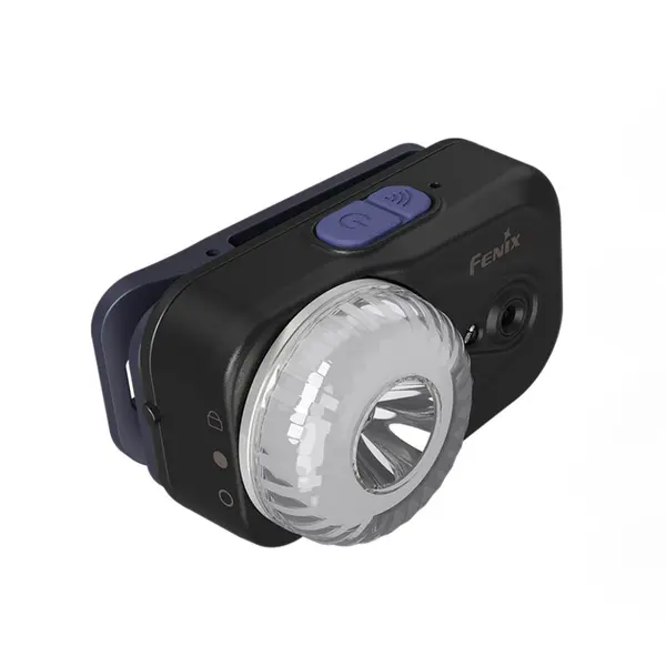 Ліхтар налобний Fenix HL17R, чорний
