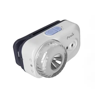 Фонарь налобный Fenix HL17R, белый