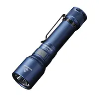 Fenix C6V3.0 hand flashlight blue | Limited edition