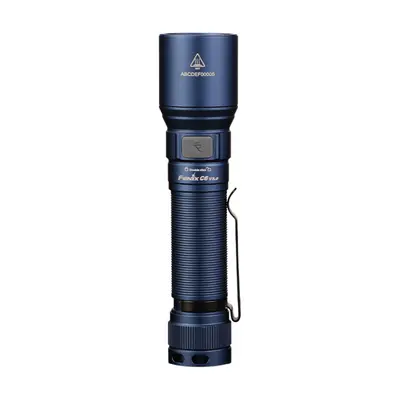 Фонарь ручной Fenix C6V3.0 голубой | Лимитированная серия