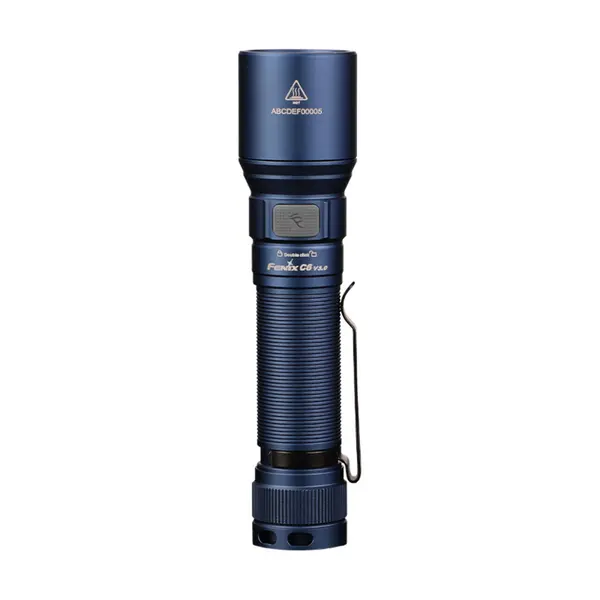Ліхтар ручний Fenix C6V3.0 блакитний | Лімітована серія